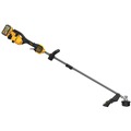 String Trimmers | Dewalt DCST972X1 60V MAX Brushless Attachment Capable Lithium-Ion 17 in. Cordless String Trimmer Kit (9 Ah) image number 3