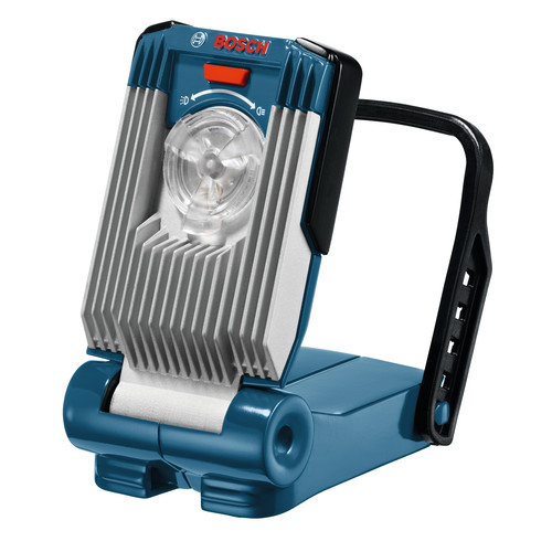 Work Lights | Factory Reconditioned Bosch GLI18V-420B-RT 18V Cordless Lithium-Ion LED Work Light (Tool Only) image number 0