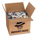 Snacks | UNDERCOVER Snacks 10854571007091 0.25 oz Mini Quinoa Crisps - Dark Chocolate and Sea Salt (125/Carton) image number 4