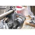 Miter Saws | Factory Reconditioned Hitachi C8FSHE 8-1/2 in. Sliding Compound Miter Saw with Laser and Light image number 3