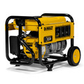 Portable Generators | Dewalt PMC164000 DXGNR4000 4000 Watt 223cc Portable Gas Generator image number 1