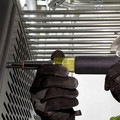 Screwdrivers | Klein Tools 32801 5-in-1 Heavy Duty Multi-Bit Screwdriver / Nut Driver image number 6