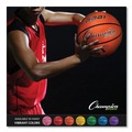 Toys | Champion Sports RBB1 No. 7 Official Size Rubber Sports Ball For Basketball - Orange image number 3