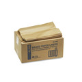Bulk Savings Pricing 3 | HOSPECO KL 7.5 in. x 3 in. x 10.5 in. Napkin Receptacle Liners - Brown (500/Carton) image number 0