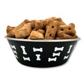 Food Service | Office Snax OFX00641 10 lbs. Box Doggie Biscuits - Peanut Butter image number 3
