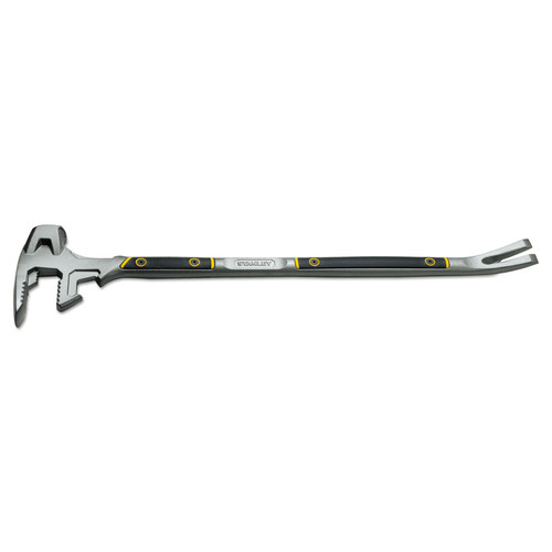 Wrecking & Pry Bars | Stanley 55-120 30 in. FATMAX FUBAR III Utility Bar image number 0