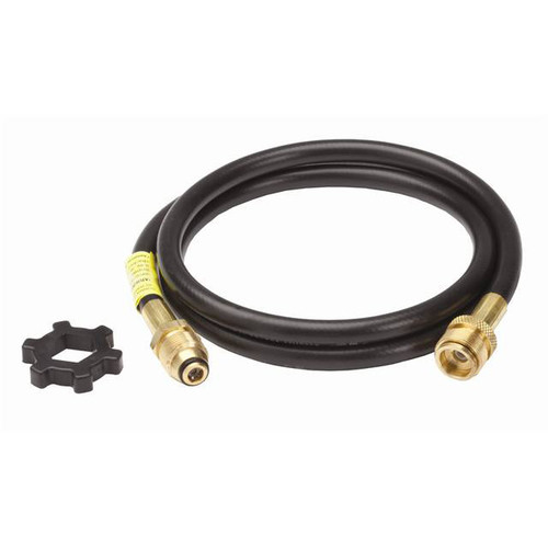 Air Hoses and Reels | Mr. Heater F273702 12 ft. Buddy Hose Assembly image number 0