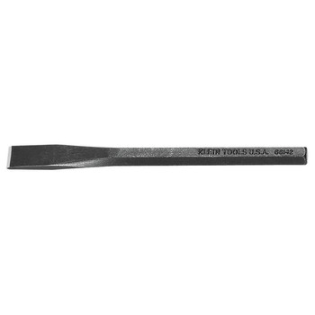 CHISELS | Klein Tools 66142 1/2 in. x 6 in. Cold Chisel