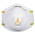 Masks | 3M 8511P10-DC Particulate Respirator W/cool Flow Exhalation Valve, 10 Masks/box image number 1
