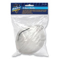 Masks | BodyGear 13259-001 BodyGear Dust Mask (5/Pack) image number 1