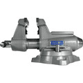  | Wilton WL9-28811 855M Mechanics Pro Vise with 5-1/2 in. Jaw Width, 5 in. Jaw Opening and 360-degrees Swivel Base image number 1