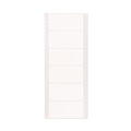  | Avery 04022 1.94 in. x 4 in. Pin-Fed/Dot Matrix Printer Mailing Labels - White (5000/Box) image number 1