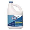 Bleach | Clorox 30966 121 oz. Bottle Regular Concentrated Germicidal Bleach image number 0