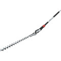 Multi Function Tools | Factory Reconditioned Makita XUX02SM1X2-R 18V LXT Brushless Lithium‑Ion Cordless Couple Shaft Power Head Kit with 13 in. String Trimmer and 20 in. Hedge Trimmer Attachments (4 Ah) image number 2