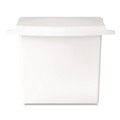 Cleaning & Janitorial Supplies | Rubbermaid Commercial FG6141000000 2.75 in. x 8.5 in. Waxed Napkin Receptacle Liners - Brown (250/Carton) image number 2
