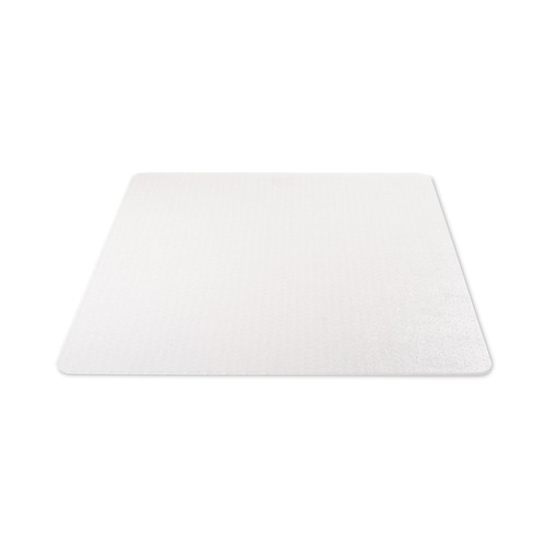Office Chair Mats | Deflecto CM14142 36 x 48 SuperMat Frequent Use Rectangular Chair Mat for Medium Pile Carpet - Clear image number 0