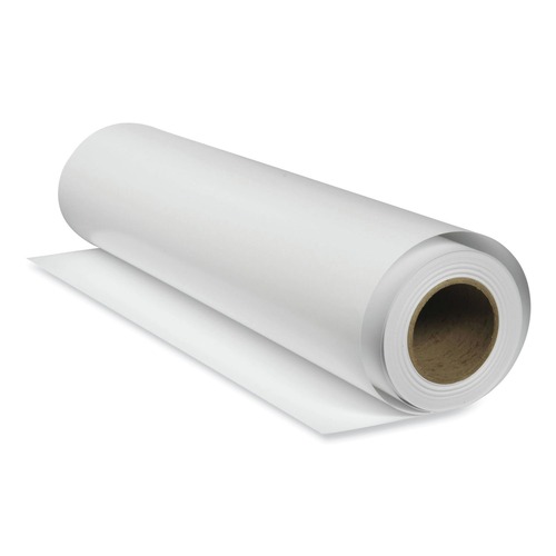 Paper & Printables | Epson S450392 24 in. x 500 ft. 81 gsm Dye Sub Transfer Paper - Matte White (1-Roll) image number 0
