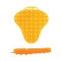 Odor Control | Diversey Care EKS-13C-12 ekcoscreen Urinal Screens - Citrus Scent, Orange (12/Carton) image number 2