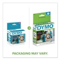 Labels | DYMO 30332 LabelWriter 1 in. x 1 in. Multipurpose Labels - White (1-Roll) image number 3