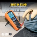Detection Tools | Klein Tools ET600 Cordless Insulation Resistance Tester Kit image number 3