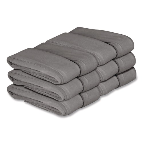 Safety Equipment | Quick Dam WUB210-12G Water Dams, 2.5-in x 10 ft x 2.5-in, Gray, 12/Box image number 0