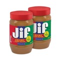 Snacks | Green Rabbit 5150072001 40 oz Creamy Peanut Butter (2/Pack) image number 1