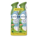 Odor Control | Febreze 80816822 AIR, Gain Original, 8.8 oz Aerosol Spray, 2/Pack, 3 Packs/Carton image number 1