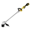 String Trimmers | Factory Reconditioned Dewalt DCST922P1R 20V MAX Lithium-Ion Cordless 14 in. Folding String Trimmer Kit (5 Ah) image number 1