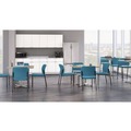 Office Furniture & Lighting | HON HONCTSQ36NLK1KI 36 x 36 x 1 Arrange Square Table Tops - Kingswood Walnut image number 4
