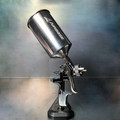 Paint Sprayers | EMAX EATSPGMF1P Mid Pro High Performance HVLP Paint Tip SIze 1.3 Metallic Finish Spray Gun image number 1