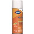 Bulk Savings Pricing 2 | Clorox 31043 14 oz. Aerosol Spray 4-in-One Disinfectant and Sanitizer - Citrus image number 1