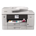 Office Printers | Brother MFCJ6960DW MFC-J6960DW INKvestment Copy/Fax/Print/Scan Color AIO Printer image number 3