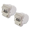 Office Jansan | Swingline S7050051 0.25 in. Leg 0.5 in. Crown Desktop Electric Stapler Cartridge image number 0