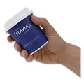 Food Service | FLAVIA 25200019 10 oz. Hot Beverage Paper Cup Lids Fits FLAVIA 10 oz. Paper Cup - White (1000/Carton) image number 4