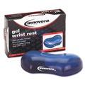  | Innovera IVR51432 Gel Mouse Wrist Rest - Blue image number 1