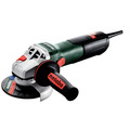Angle Grinders | Metabo 603623420 W 11-125 Quick 11 Amp 11,000 RPM 4.5 in. / 5 in. Corded Angle Grinder with Lock-on image number 0