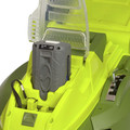 Push Mowers | Sun Joe ION16LM-HYB 40V 2.5 Ah Lithium-Ion 16 in. Hybrid Lawn Mower Kit image number 2