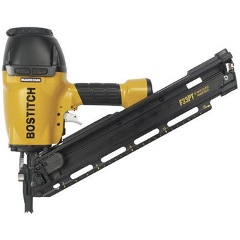 Bostitch 33 Degree 3-1/2 in. Paper Tape Framing Nailer