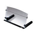 Office Jansan | 3M DH640 300 Sheet Capacity In-Line Freestanding Plastic Copyholder - Black/Clear image number 1