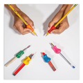 Office & Office Supplies | TPG Creations TPG-11106 2.1 in. Long Original Grip - Assorted Colors (6/Pack) image number 5