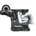 Rotary Hammers | Makita XRH06RBX 18V LXT Lithium-Ion Sub-Compact Brushless 11/16 in. Rotary Hammer Kit, accepts SDS-PLUS bits, 65 Pc. Accessory Set image number 3