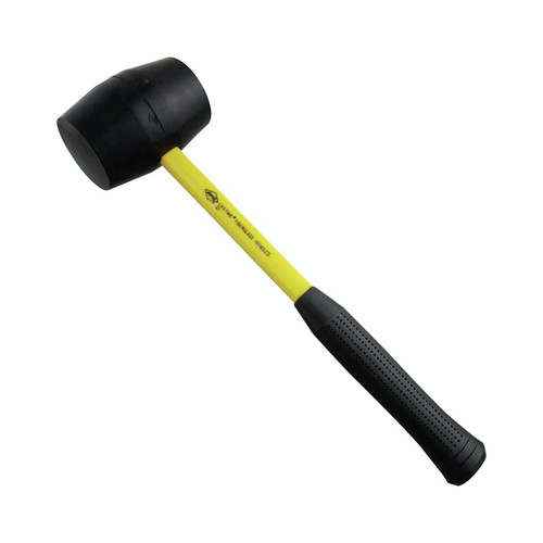 Mallets | Nupla 13-120 24 lbs. Head Rubber Mallet image number 0