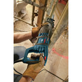 Reciprocating Saws | Bosch RS428 14 Amp 1-1/8 in. Reciprocating Saw image number 4