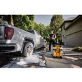 Pressure Washers | Dewalt DWPW3000 15 Amp 1.1 GPM 3000 PSI Brushless Cold Water Jobsite Corded Pressure Washer image number 15
