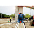 Rotary Lasers | Factory Reconditioned Bosch GRL900-20HVK-RT Self-Leveling Rotary Laser Kit with (2) D and (3) Alkaline Batteries image number 9