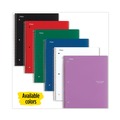 Five Star 06208 200 Sheet 5 Subject 8 Pocket 8.5 in. x 11 in. Medium/College Rule Wirebound Notebook - Randomly Assorted Covers image number 6