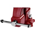 Clearance Center | Wilton WL9-28816 Utility HD 8 in. Jaw Bench Vise image number 6