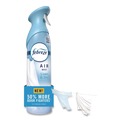 Cleaning & Janitorial Supplies | Febreze 80841955 8.1 oz AIR Aerosol Spray - Linen and Sky image number 1