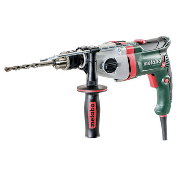 DRILLS | Metabo 600783620 SBEV 1000-2 9 Amp 1/2 in. Corded Hammer Drill