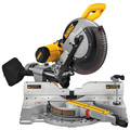 Miter Saws | Factory Reconditioned Dewalt DWS709R 15 Amp 12 in. Slide Compound Miter Saw image number 1